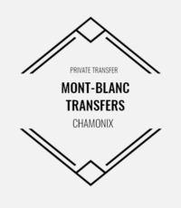 Logo Mont Blanc Transfers